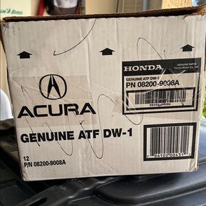 Acura Genuine ATF DW-1 - air filter